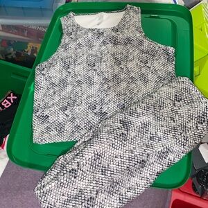 Balance collection yoga co-ord set READ DESCRIPTION!!